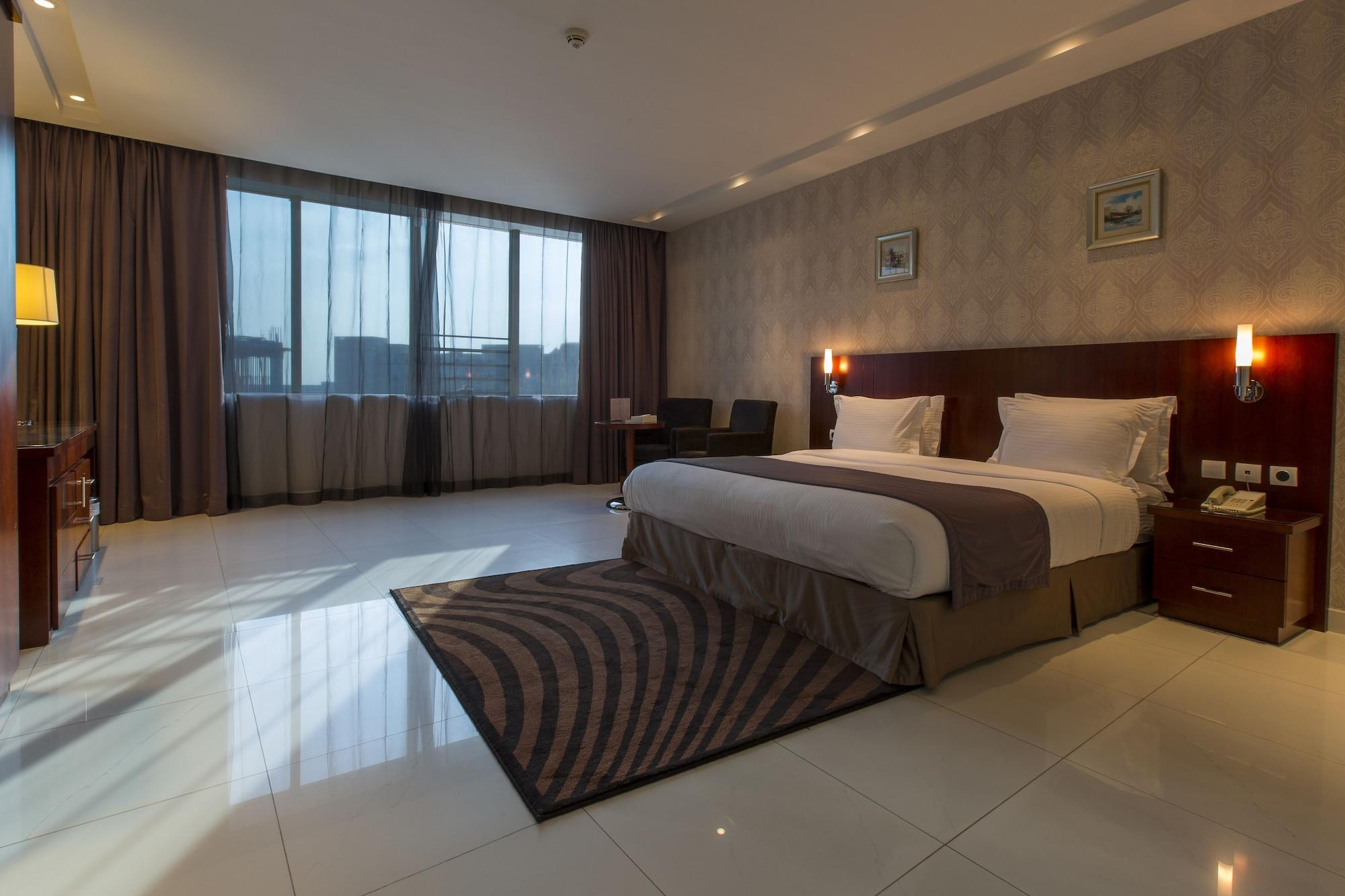 Grand Mayral Hotel Al-Khobar Eksteriør bilde