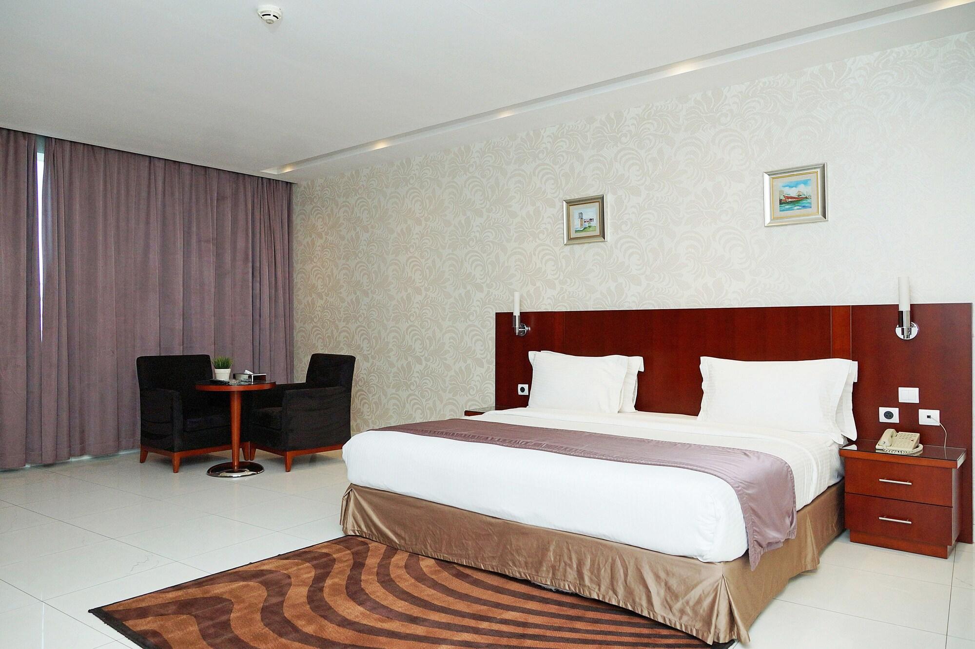 Grand Mayral Hotel Al-Khobar Eksteriør bilde