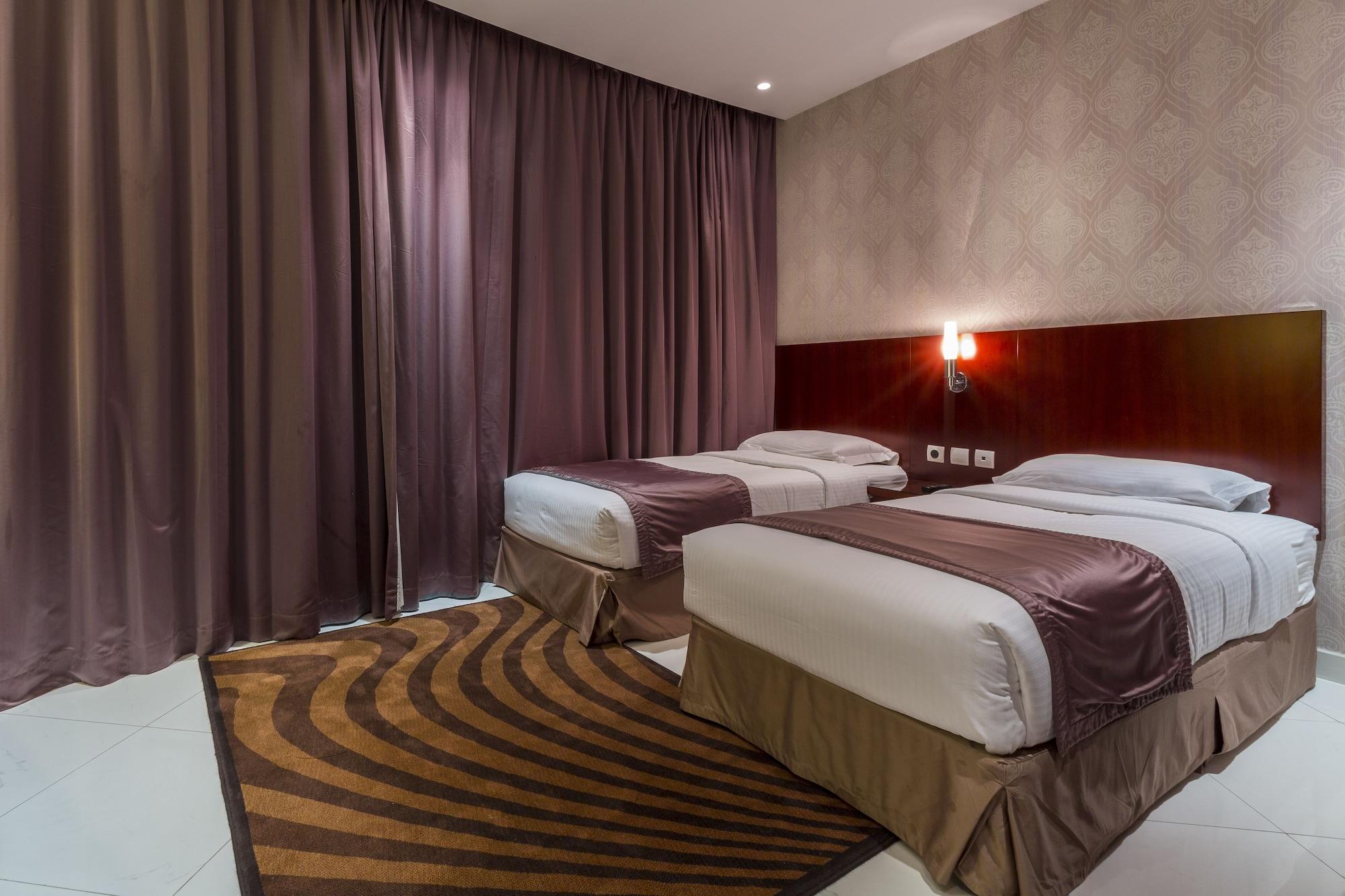 Grand Mayral Hotel Al-Khobar Eksteriør bilde