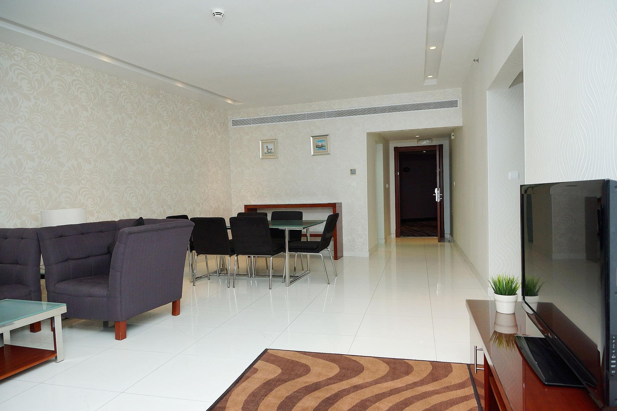 Grand Mayral Hotel Al-Khobar Eksteriør bilde