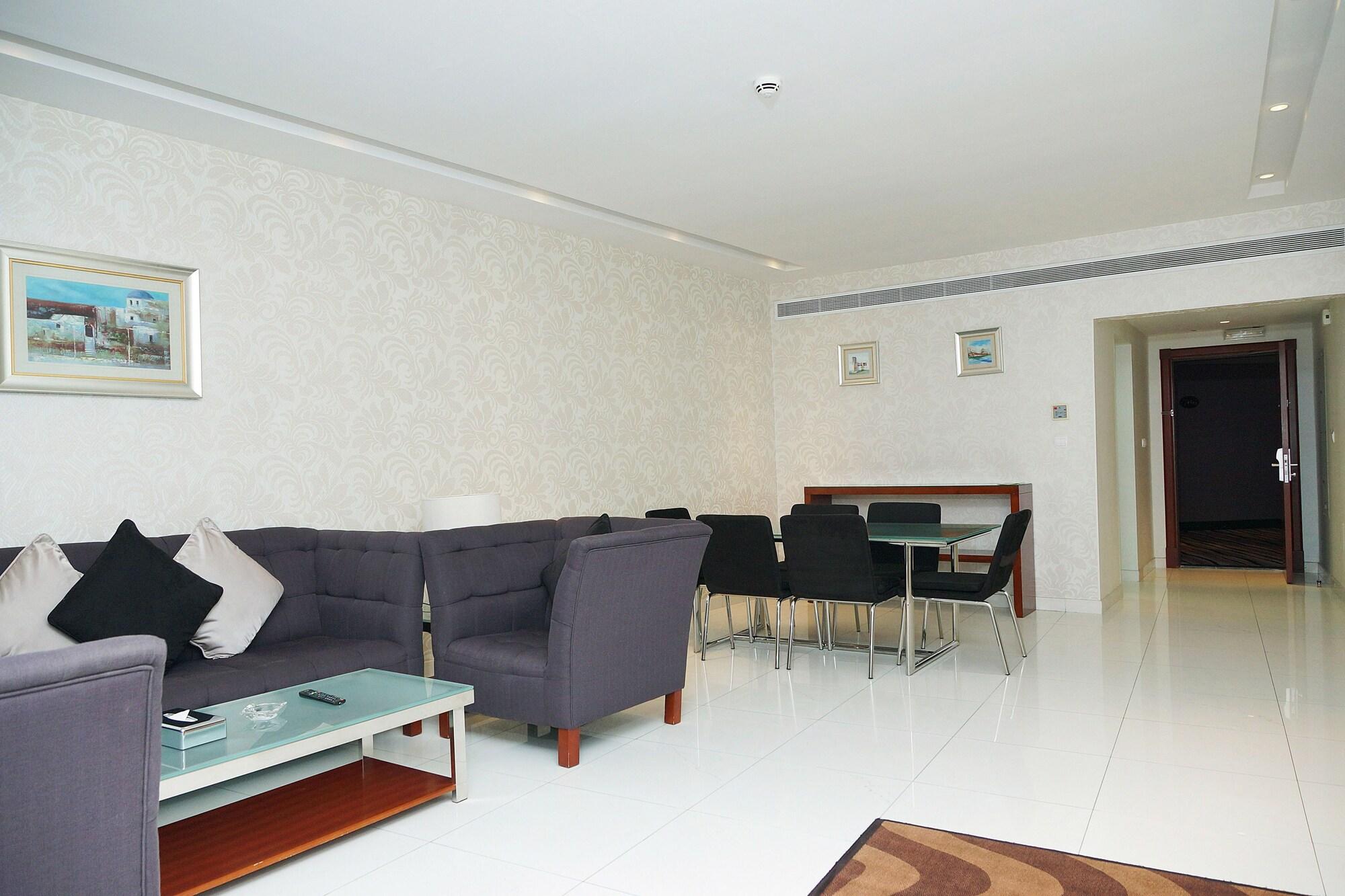 Grand Mayral Hotel Al-Khobar Eksteriør bilde