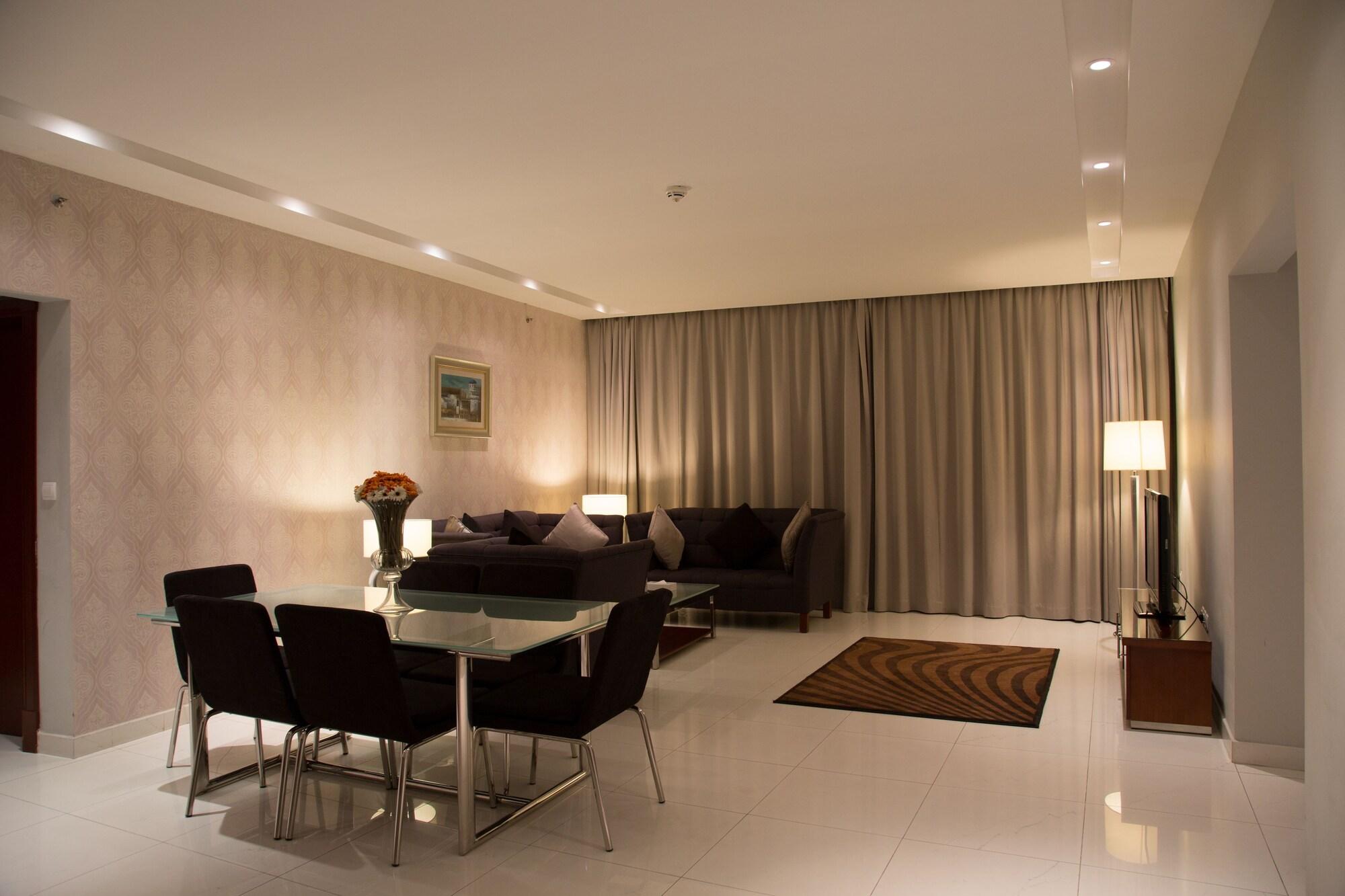 Grand Mayral Hotel Al-Khobar Eksteriør bilde