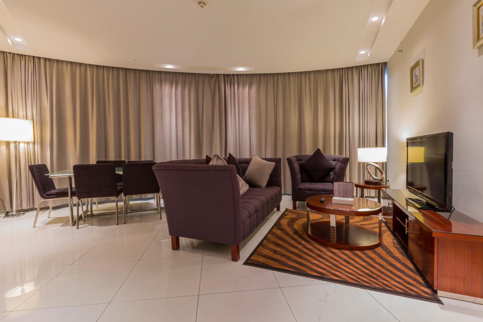 Grand Mayral Hotel Al-Khobar Eksteriør bilde
