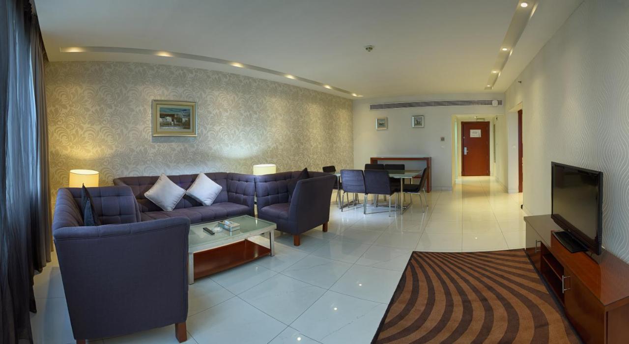 Grand Mayral Hotel Al-Khobar Eksteriør bilde