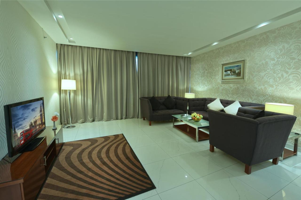 Grand Mayral Hotel Al-Khobar Eksteriør bilde